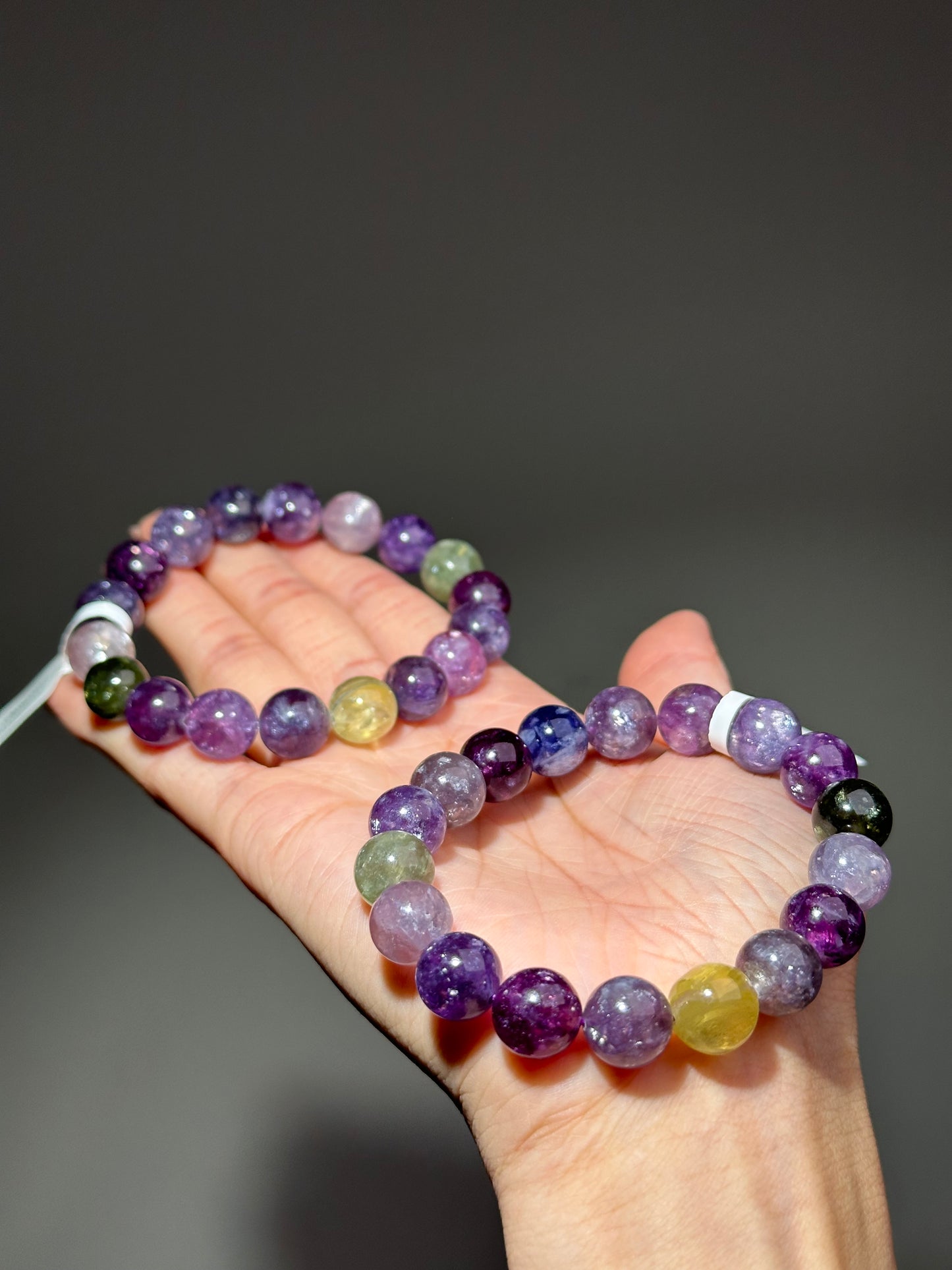 Lepidolite Crystal Highest grade