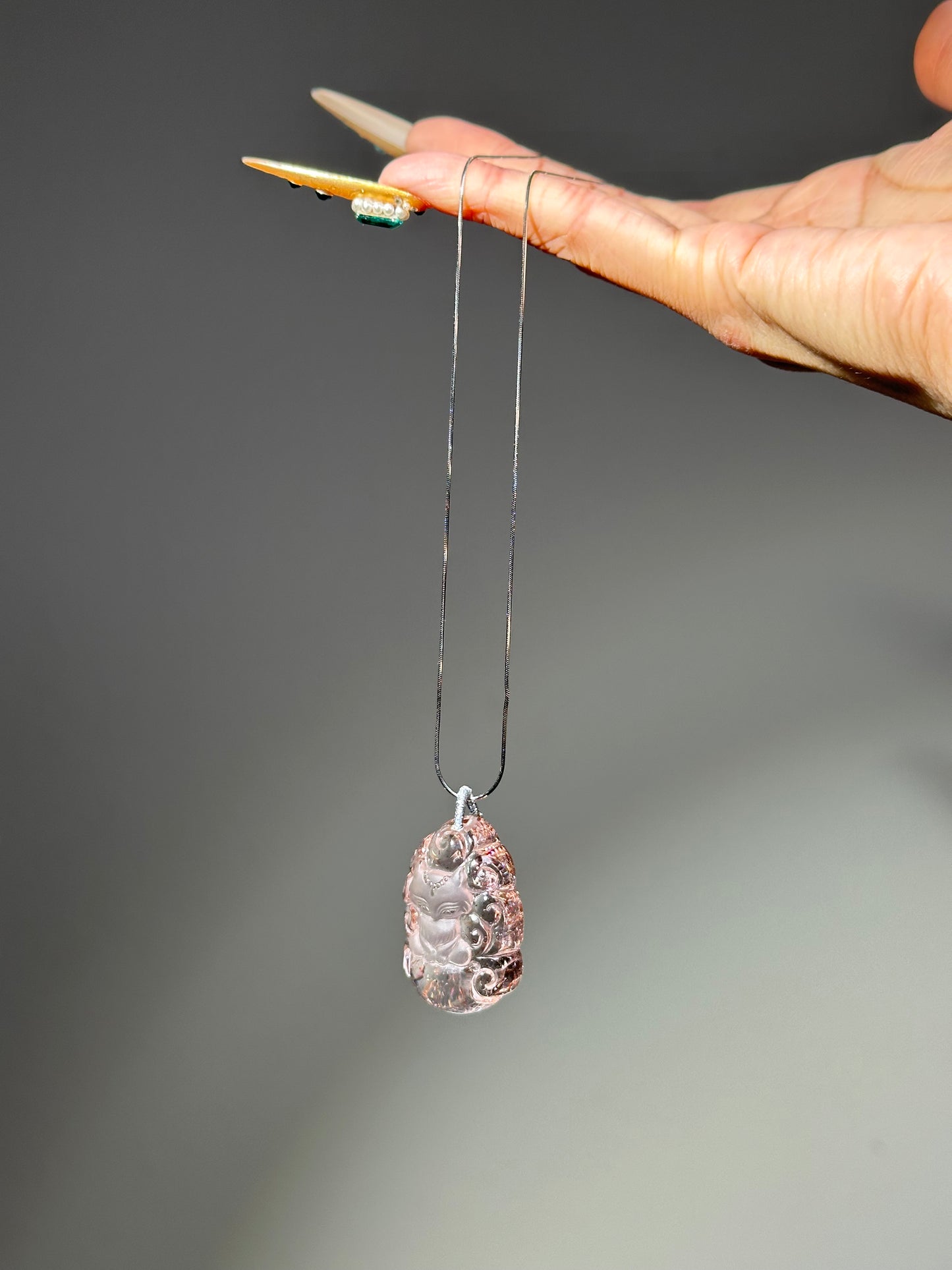 S925 Sterling Silver Universal Necklace