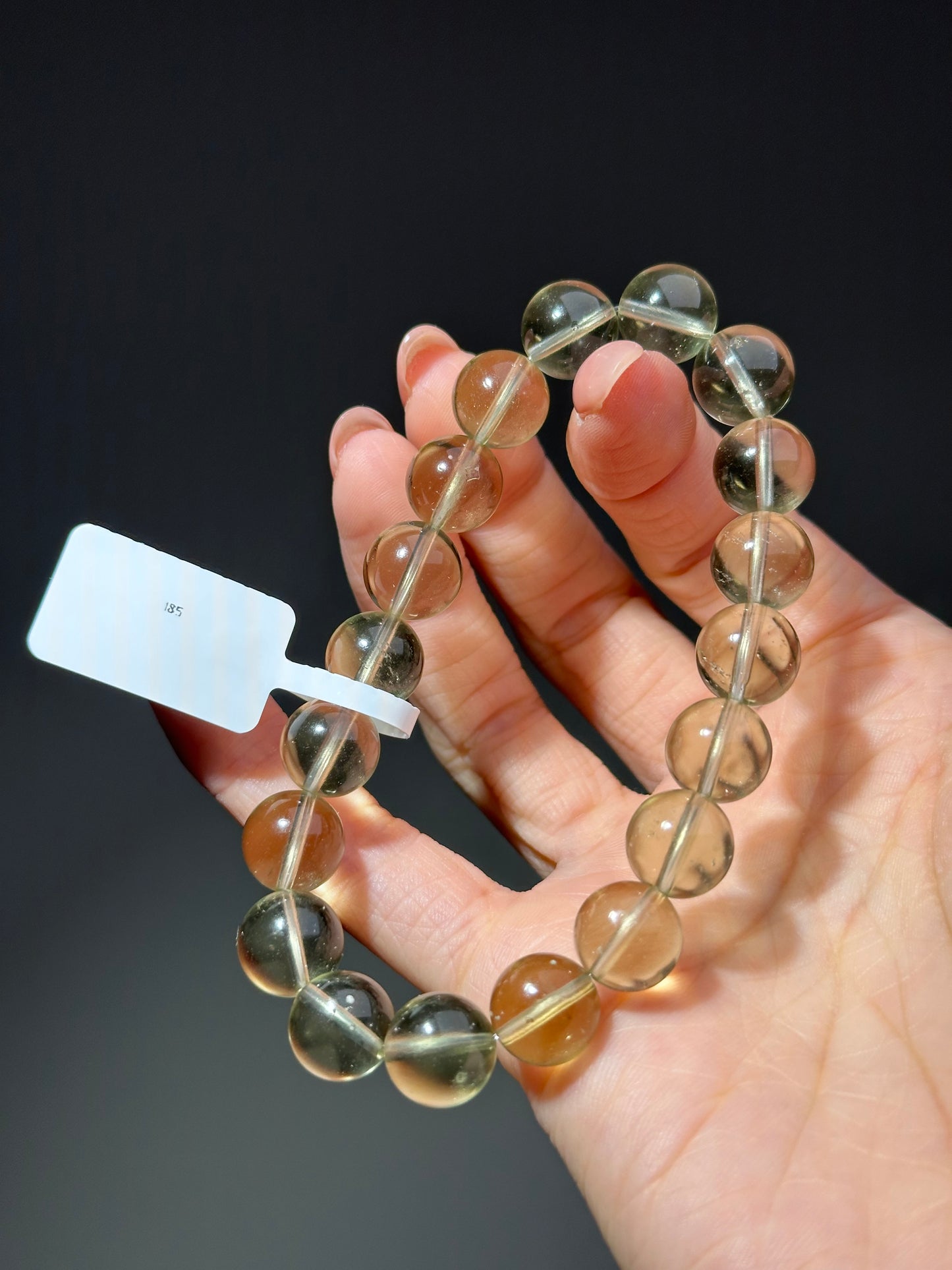 Libyan Desert Glass Bracelet Highest grade