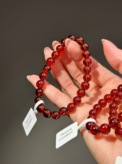 Garnet Bracelet Highest Quality