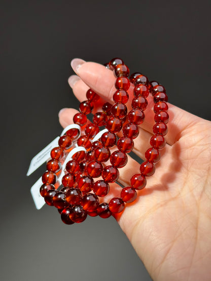 Garnet Bracelet Highest Quality