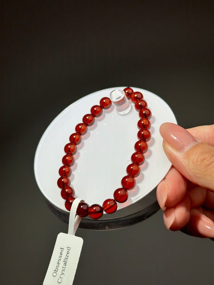 Garnet Bracelet Highest Quality