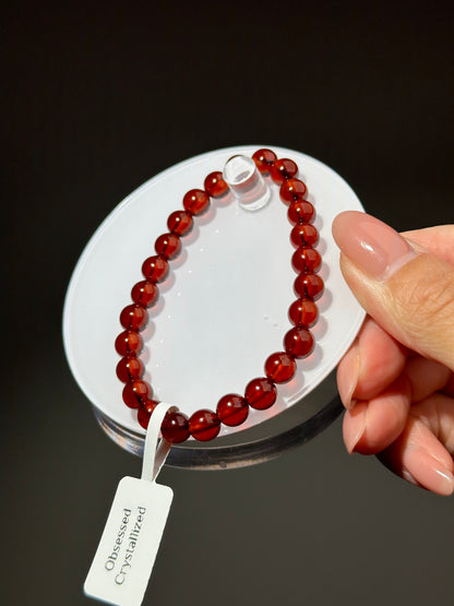 Garnet Bracelet Highest Quality