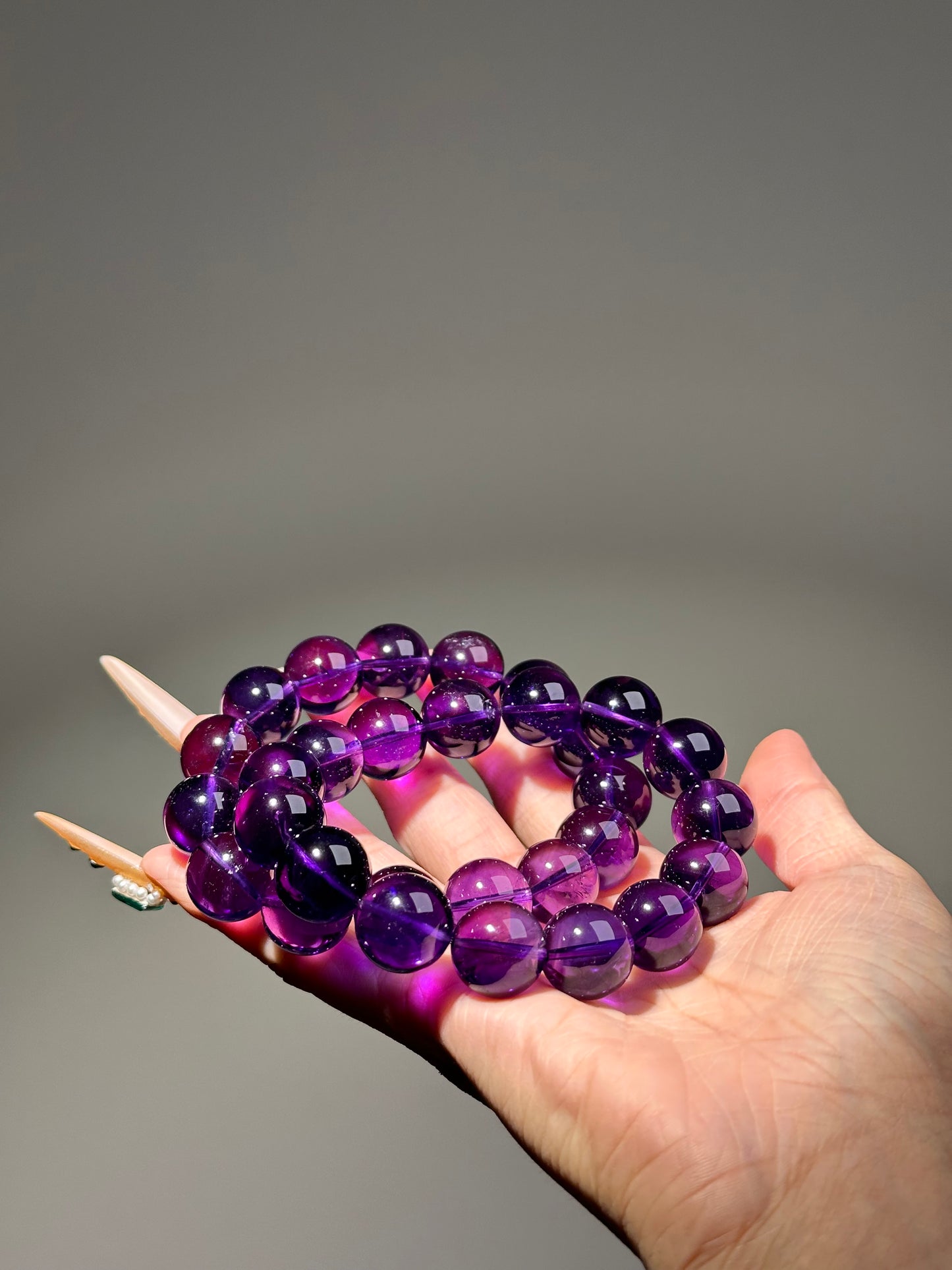 Top-Grade Uruguayan Amethyst